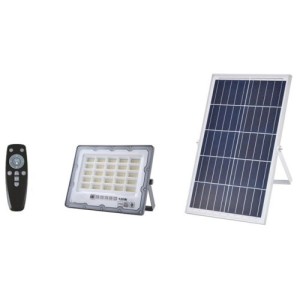 RP Autonomous Solar Floodlight 120W/3xCCT Solar - Photovoltaic